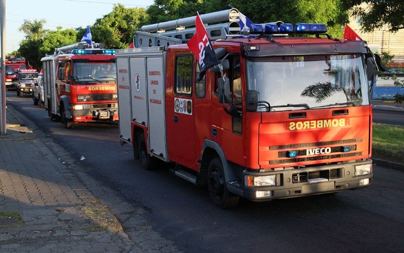 bomberos
